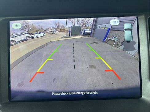 Used 2025 Ford Bronco Big Bend AWD/4WD image 27