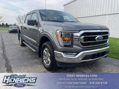 Used 2022 Ford F150 XLT w/ Equipment Group 302A High