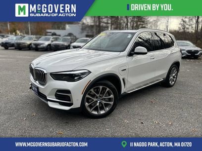 Used 2023 BMW X5 xDrive45e