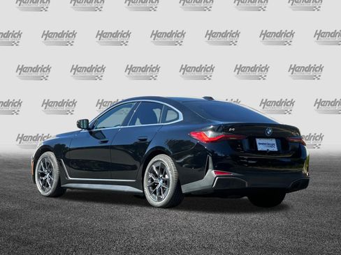 Certified 2024 BMW i4 eDrive35 w/ Convenience Package RWD image 7