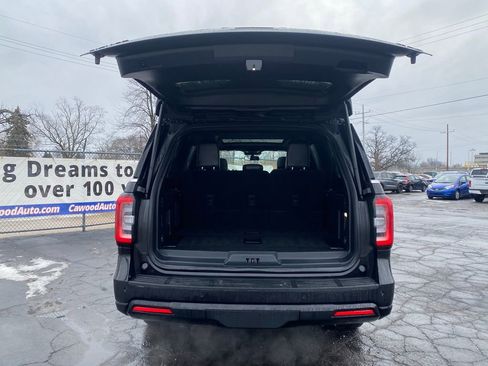 Used 2022 Ford Expedition Max Limited w/ Equipment Group 303A image 4