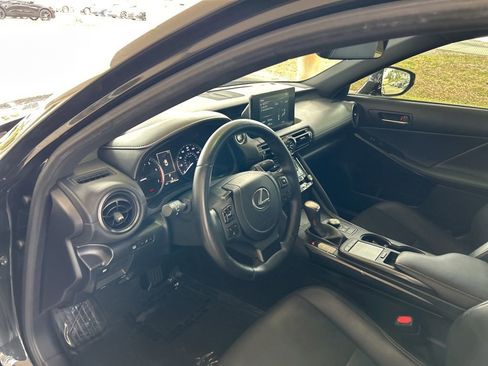 Used 2024 Lexus IS 300 w/ Comfort Package image 6
