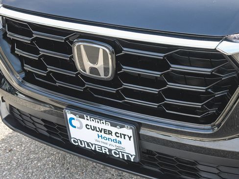 Certified 2025 Honda CR-V EX image 6