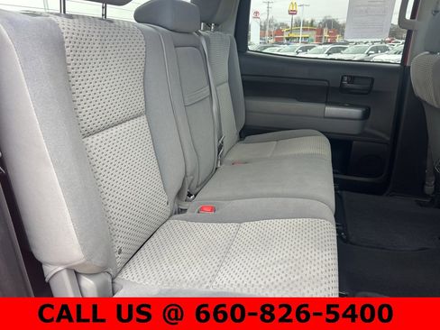 Used 2012 Toyota Tundra 4x4 CrewMax image 8