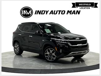 Used 2021 Kia Seltos SX w/ SX Sunroof Package AWD/4WD 360° Tour