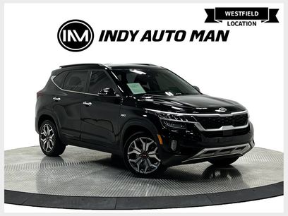 Used 2021 Kia Seltos SX w/ SX Sunroof Package
