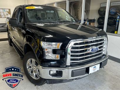 Used 2017 Ford F150 XLT w/ Equipment Group 302A Luxury