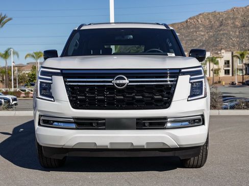 New 2026 Nissan Armada SL image 9