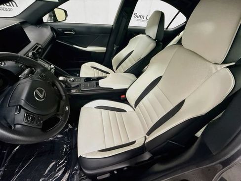Used 2023 Lexus IS 350 F Sport AWD/4WD image 22