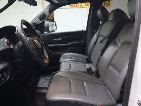 Used 2022 RAM 1500 Tradesman AWD/4WD image 16