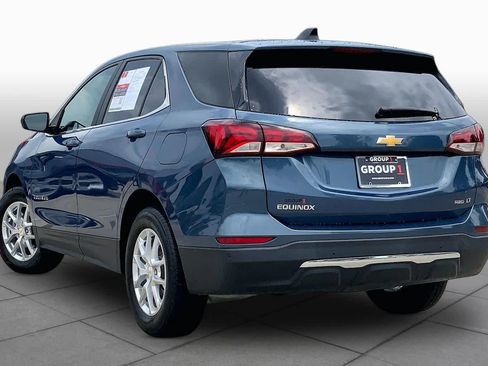 Used 2024 Chevrolet Equinox LT AWD/4WD image 12