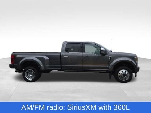 Used 2022 Ford F450 Platinum AWD/4WD image 10