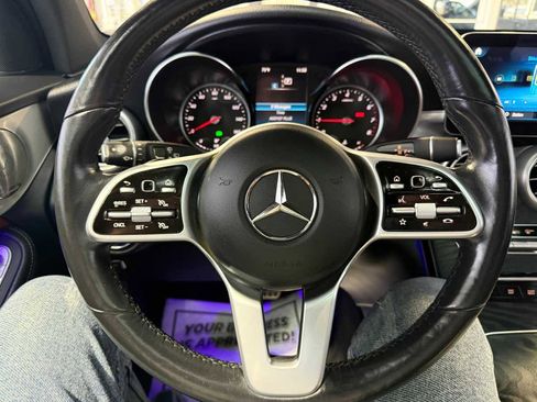 Used 2021 Mercedes-Benz GLC 300 4MATIC w/ AMG Line image 12