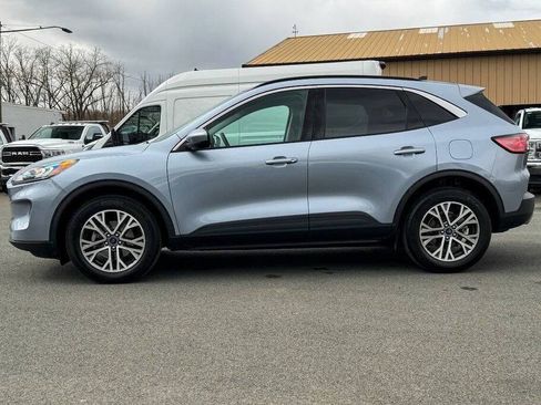 Used 2022 Ford Escape SEL AWD/4WD image 6