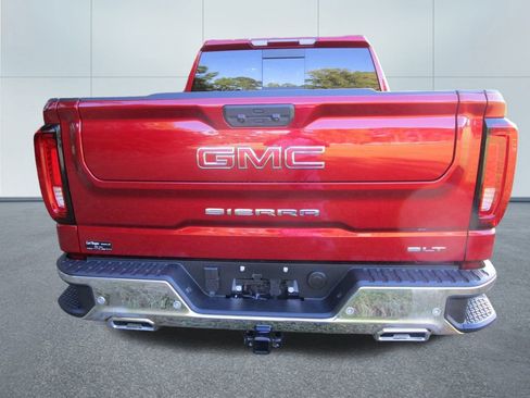 New 2026 GMC Sierra 1500 SLT w/ SLT Premium Plus Package image 8