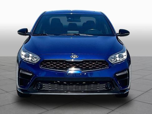 Used 2021 Kia Forte GT-Line w/ GT-Line Premium Package FWD image 4