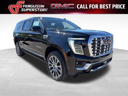 New 2026 GMC Yukon XL Denali w/ Denali Reserve Package