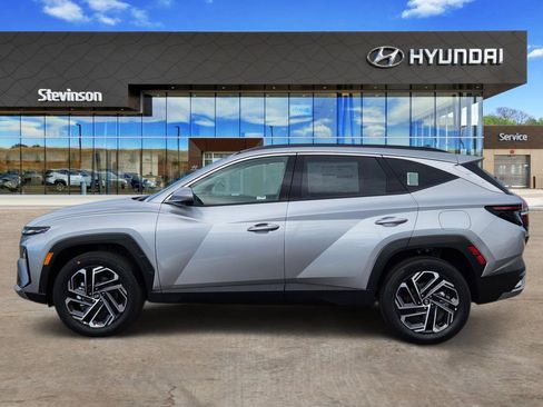 New 2026 Hyundai Tucson Limited AWD/4WD image 2