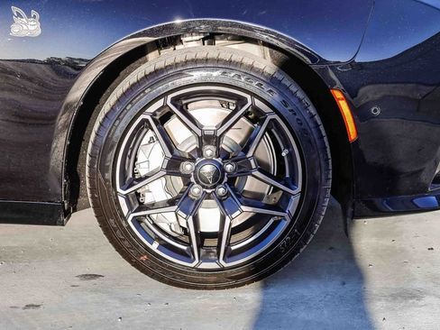 New 2026 Dodge Charger Scat Pack w/ Blacktop Package AWD/4WD image 11
