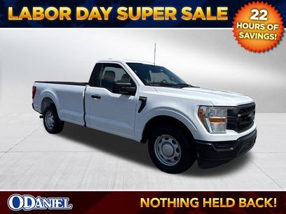 Used 2021 Ford F150 XL w/ Equipment Group 101A High