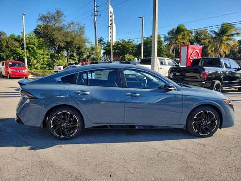 New 2026 Nissan Sentra SR image 8