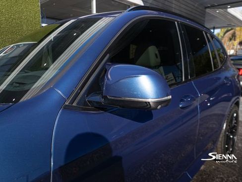 Used 2020 BMW X3 M w/ Executive Package image 15