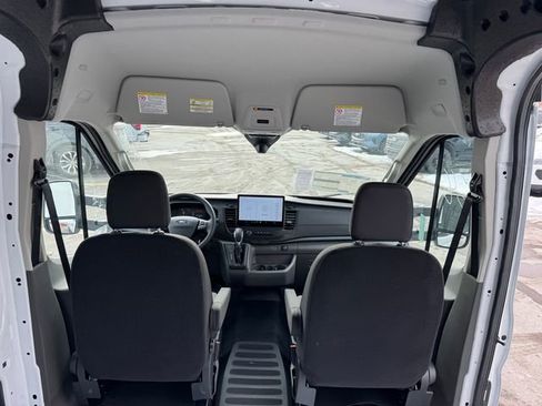 New 2026 Ford Transit 150 148 Medium Roof AWD image 13