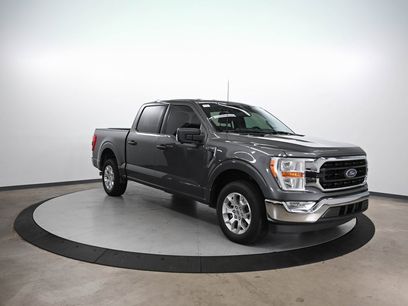 Used 2022 Ford F150 XLT w/ Equipment Group 301A Mid