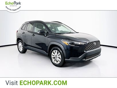 Used 2025 Toyota Corolla Cross LE