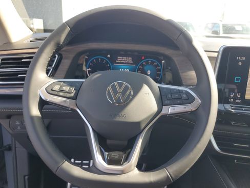 New 2026 Volkswagen Atlas SEL Premium R-Line AWD/4WD image 15