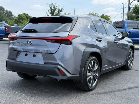 Used 2020 Lexus UX 250h w/ Luxury Package image 8