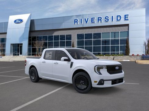 New 2026 Ford Maverick Lobo image 1