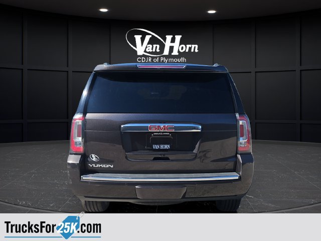 Used 2018 GMC Yukon Denali RWD image 7