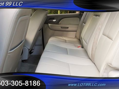 Used 2011 Chevrolet Silverado 2500 LTZ w/ LTZ Plus Package AWD/4WD image 15