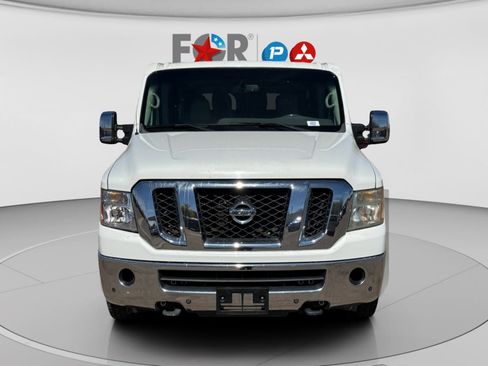 Used 2016 Nissan NV 3500 SL image 8