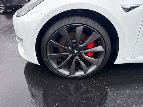 Used 2020 Tesla Model 3 Performance AWD/4WD image 22