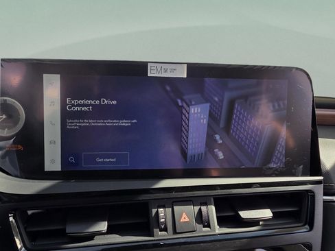 New 2025 Lexus ES 350 Ultra Luxury image 16