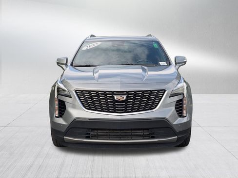 Used 2023 Cadillac XT4 Premium Luxury w/ Cold Weather Package image 8