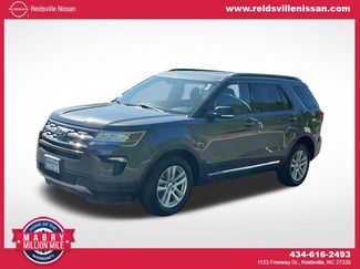 Used 2018 Ford Explorer XLT w/ Equipment Group 201A AWD/4WD video 1