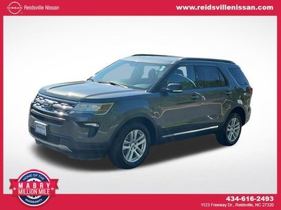 Used 2018 Ford Explorer XLT w/ Equipment Group 201A