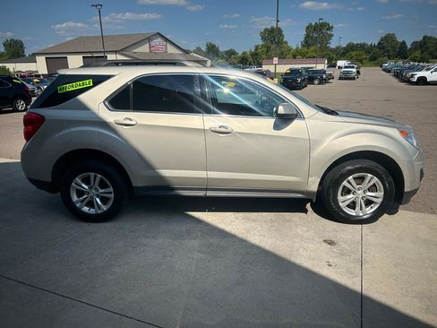Used 2015 Chevrolet Equinox LT w/ Driver Convenience Package AWD/4WD image 4