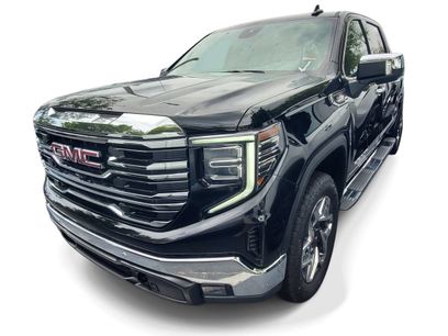 New 2026 GMC Sierra 1500 SLT w/ SLT Premium Plus Package