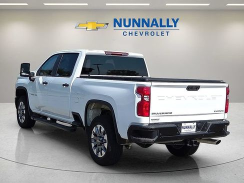 Used 2026 Chevrolet Silverado 2500 Custom w/ Custom Value Package AWD/4WD image 3