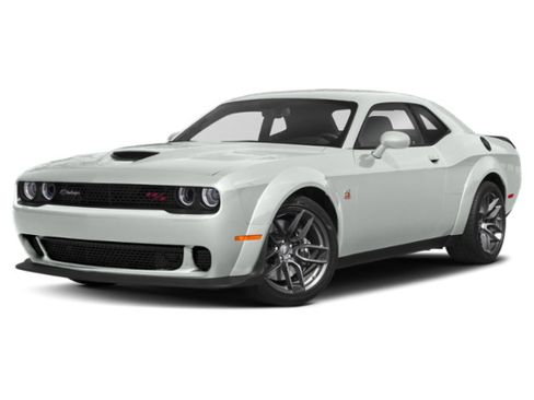 Used 2020 Dodge Challenger R/T Scat Pack RWD image 3