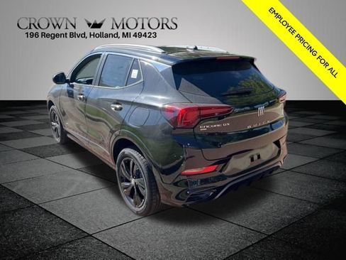 New 2025 Buick Encore GX Sport Touring image 9