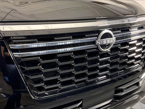 New 2026 Nissan Armada Platinum Reserve AWD/4WD image 37