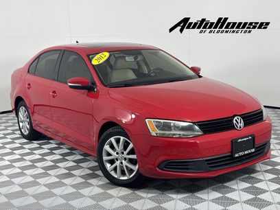 Used 2012 Volkswagen Jetta SE