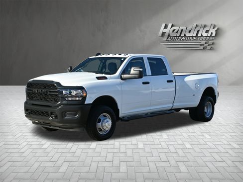 Used 2024 RAM 3500 Tradesman image 8