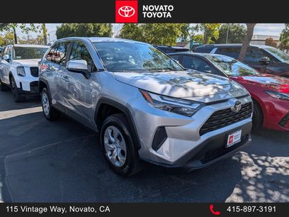 Used 2025 Toyota RAV4 LE
