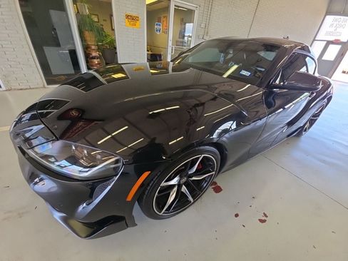 Used 2022 Toyota Supra Premium w/ Driver Assist Package RWD image 1